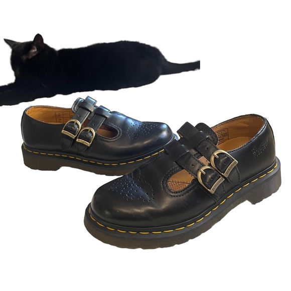 Dr. Martens Shoes Doc Marten Mary Janes Poshmark